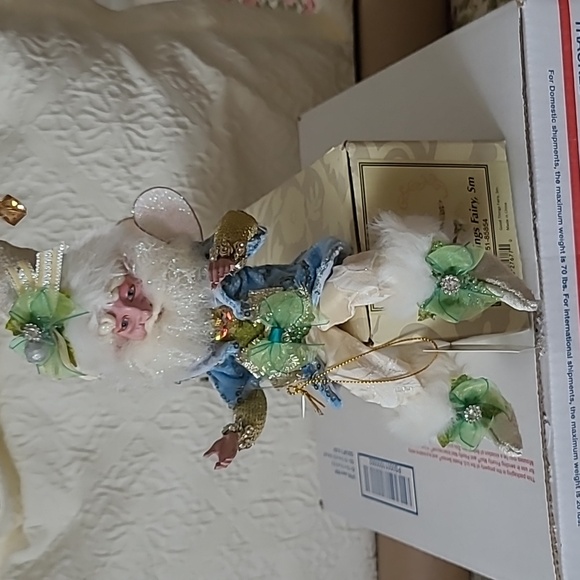 Mark Roberts Good Things fairy sm - Picture 2 of 7